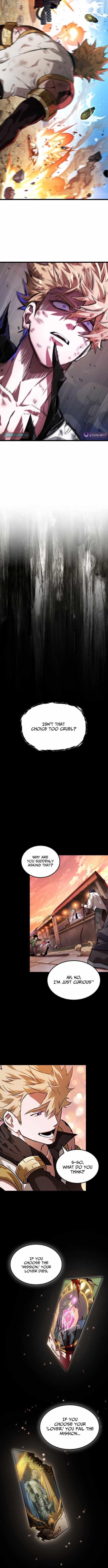 Light of Arad: Forerunner Chapter 59 - Page 6 in English