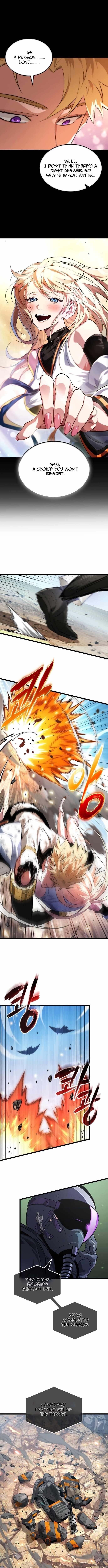 Light of Arad: Forerunner Chapter 59 - Page 8 in English