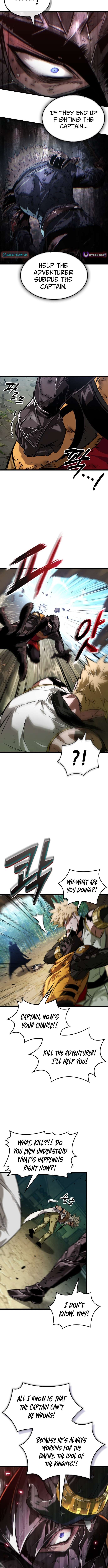 Light of Arad: Forerunner Chapter 67 - Page 6 in English