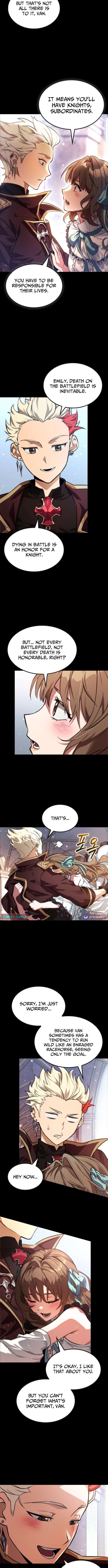 Light of Arad: Forerunner Chapter 67 - Page 8 in English