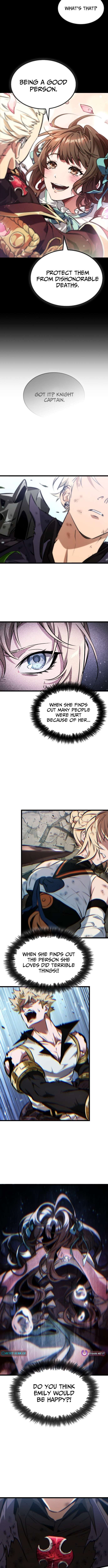 Light of Arad: Forerunner Chapter 67 - Page 9 in English