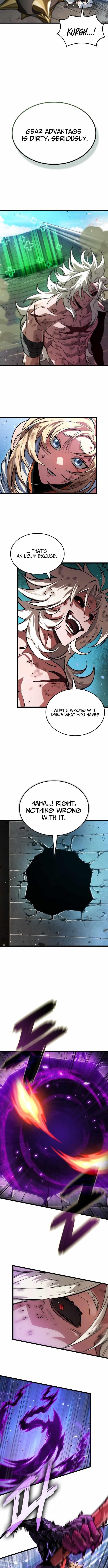 Light of Arad: Forerunner Chapter 70 - Page 10 in English