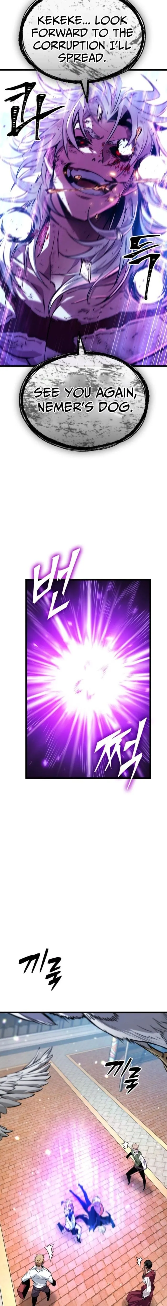 Light of Arad: Forerunner Chapter 71 - Page 22 in English