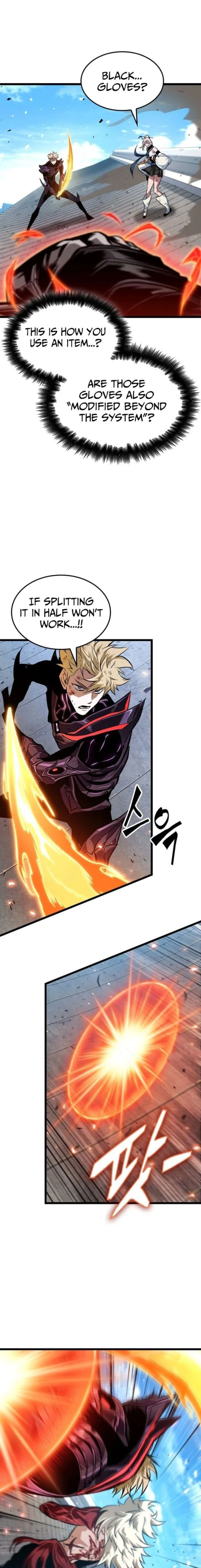 Light of Arad: Forerunner Chapter 71 - Page 4 in English