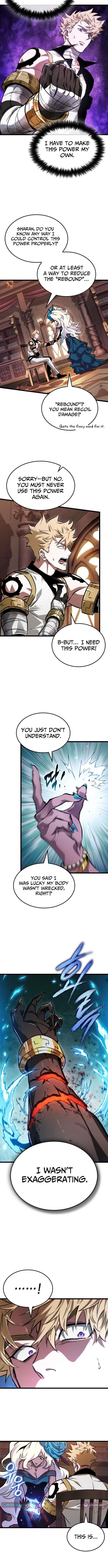 Light of Arad: Forerunner Chapter 72 - Page 11 in English