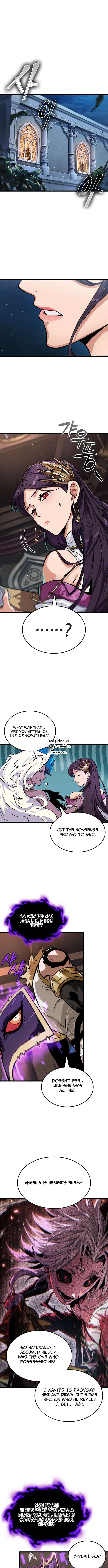 Light of Arad: Forerunner Chapter 73 - Page 10 in English