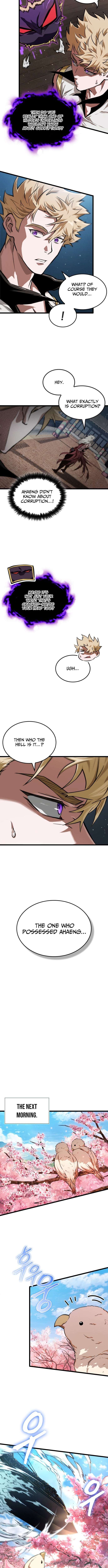 Light of Arad: Forerunner Chapter 73 - Page 11 in English