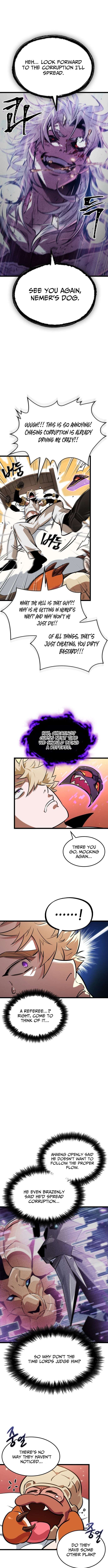 Light of Arad: Forerunner Chapter 73 - Page 4 in English