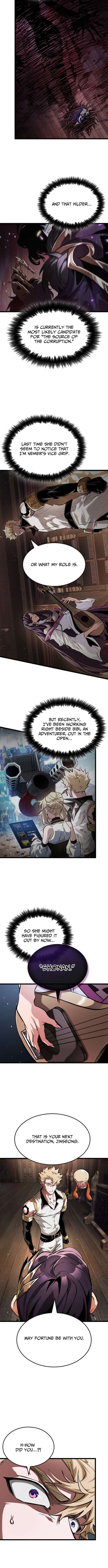Light of Arad: Forerunner Chapter 73 - Page 7 in English