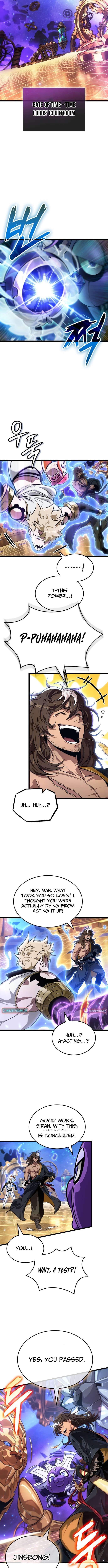 Light of Arad: Forerunner Chapter 74 - Page 13 in English