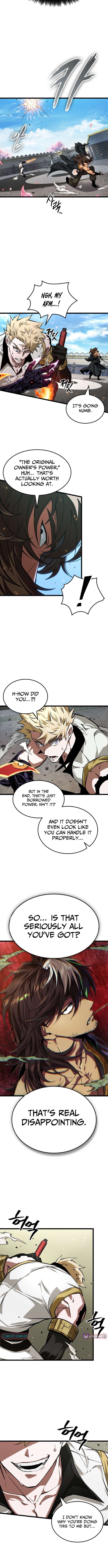 Light of Arad: Forerunner Chapter 74 - Page 8 in English