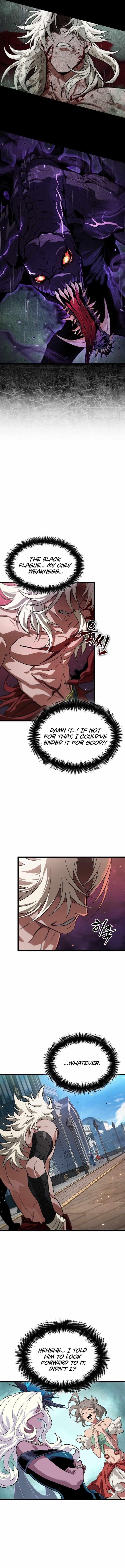 Light of Arad: Forerunner Chapter 75 - Page 15 in English
