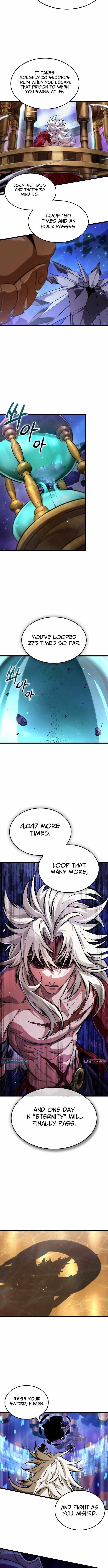 Light of Arad: Forerunner Chapter 76 - Page 8 in English