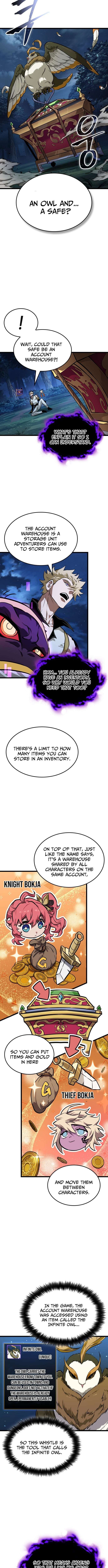 Light of Arad: Forerunner Chapter 78 - Page 10 in English