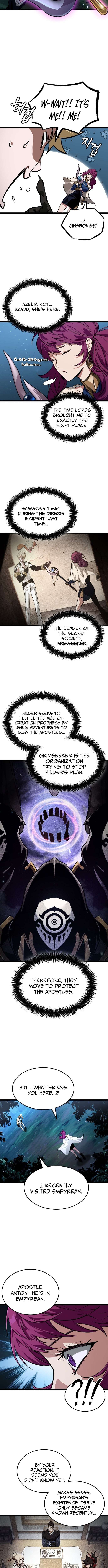 Light of Arad: Forerunner Chapter 78 - Page 12 in English