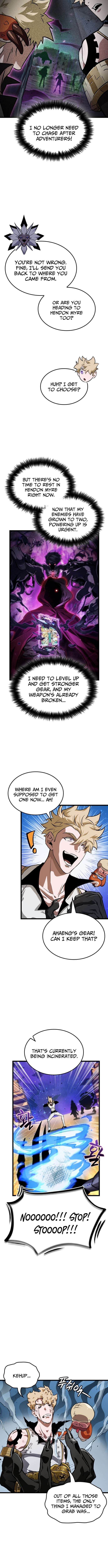 Light of Arad: Forerunner Chapter 78 - Page 5 in English