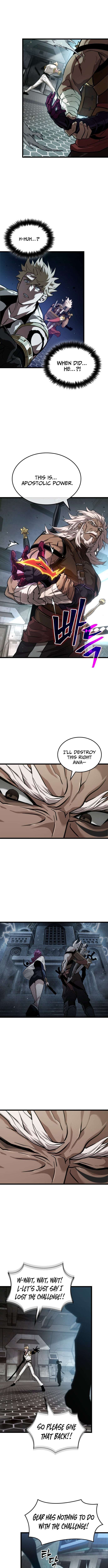 Light of Arad: Forerunner Chapter 79 - Page 12 in English