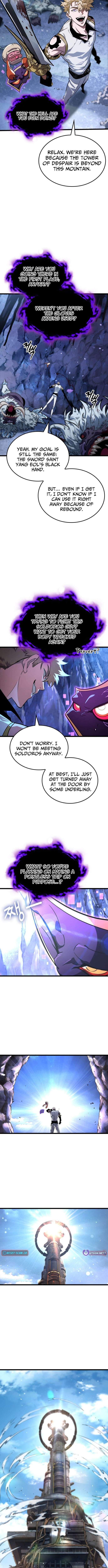 Light of Arad: Forerunner Chapter 79 - Page 4 in English