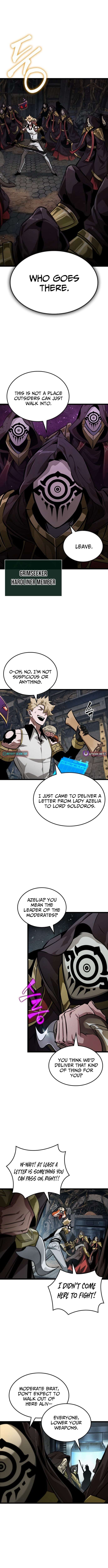 Light of Arad: Forerunner Chapter 79 - Page 6 in English
