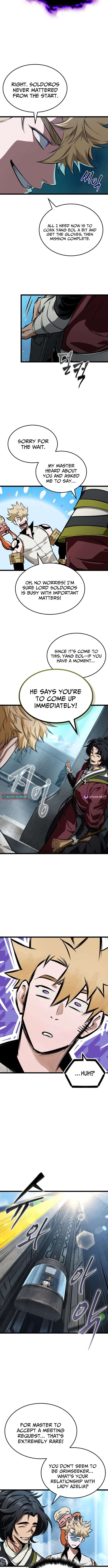 Light of Arad: Forerunner Chapter 79 - Page 8 in English