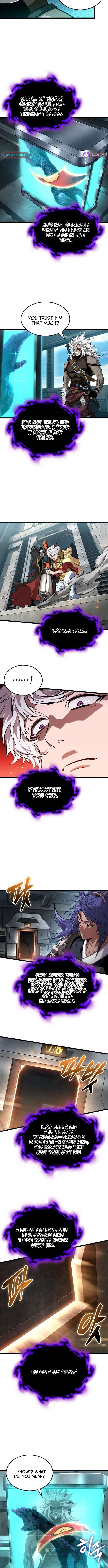 Light of Arad: Forerunner Chapter 80 - Page 10 in English