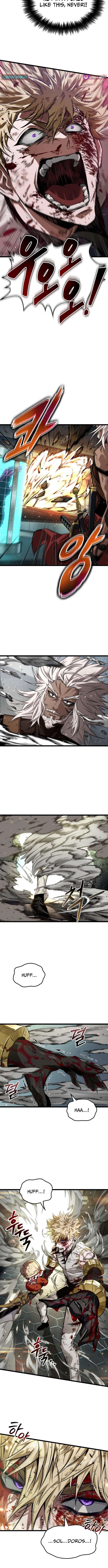 Light of Arad: Forerunner Chapter 80 - Page 12 in English