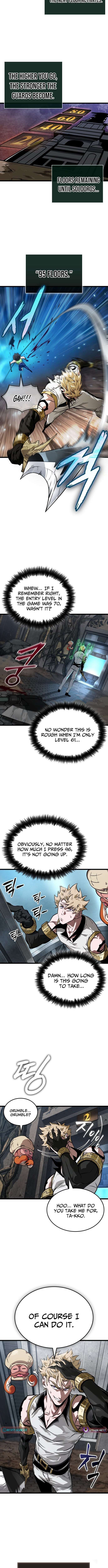 Light of Arad: Forerunner Chapter 80 - Page 4 in English