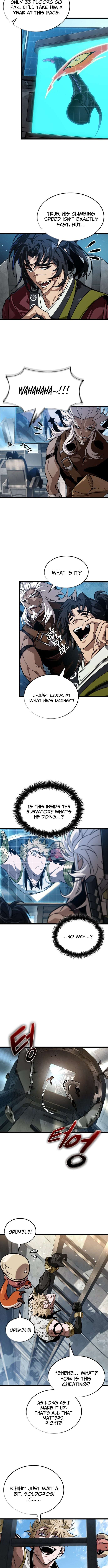 Light of Arad: Forerunner Chapter 80 - Page 7 in English