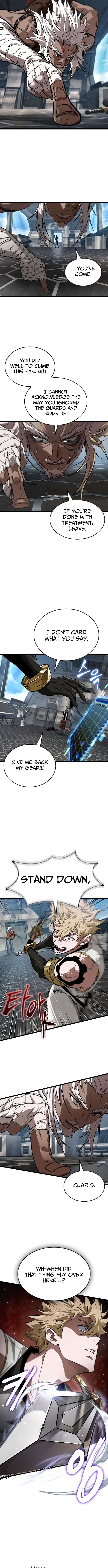 Light of Arad: Forerunner Chapter 81 - Page 3 in English