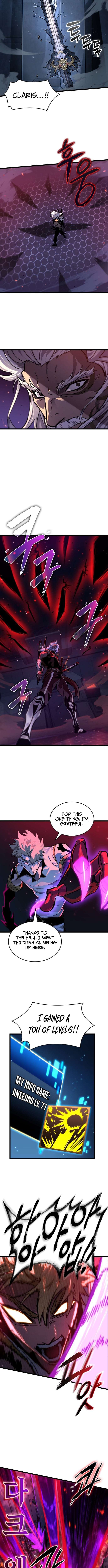 Light of Arad: Forerunner Chapter 81 - Page 9 in English