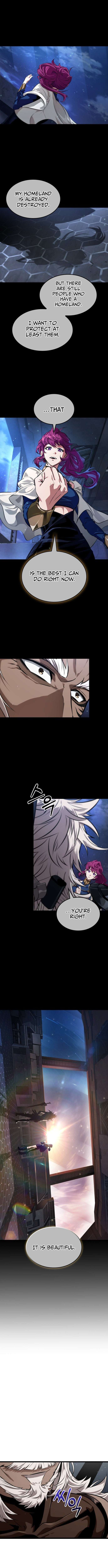 Light of Arad: Forerunner Chapter 82 - Page 5 in English
