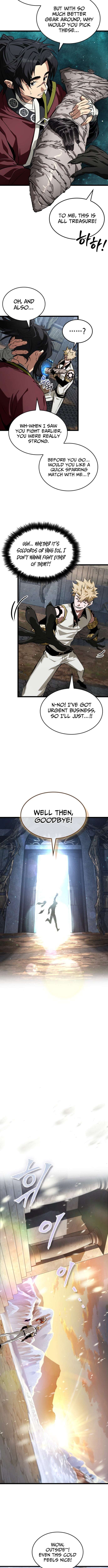 Light of Arad: Forerunner Chapter 82 - Page 7 in English