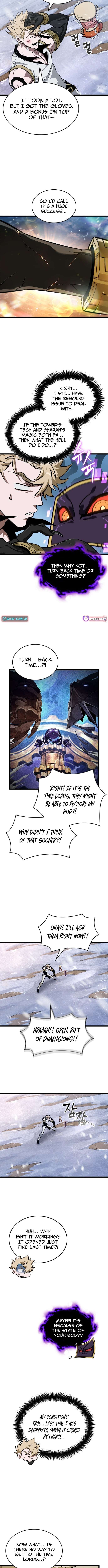 Light of Arad: Forerunner Chapter 82 - Page 8 in English