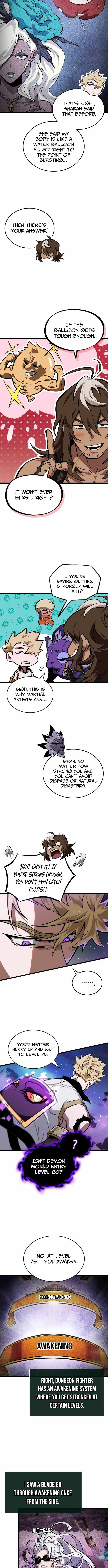 Light of Arad: Forerunner Chapter 83 - Page 10 in English