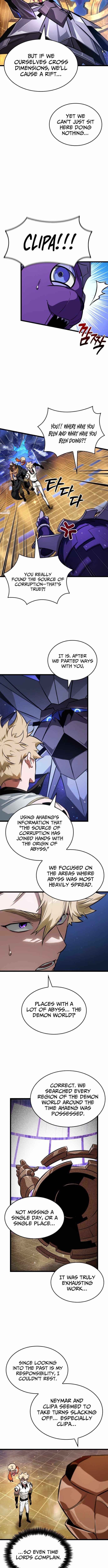 Light of Arad: Forerunner Chapter 83 - Page 3 in English