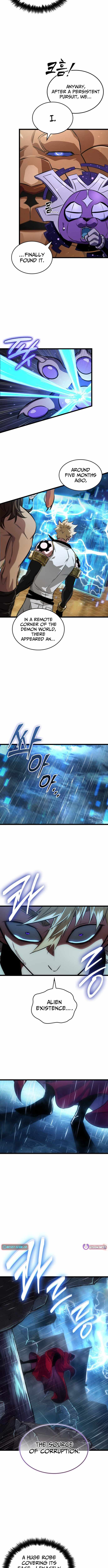Light of Arad: Forerunner Chapter 83 - Page 4 in English