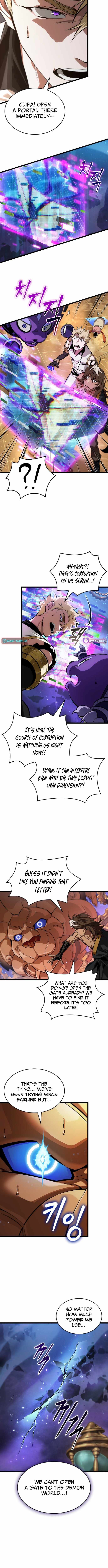 Light of Arad: Forerunner Chapter 83 - Page 6 in English