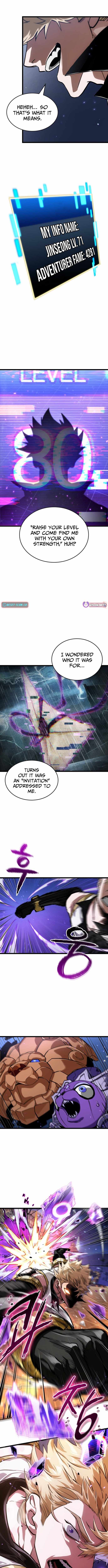 Light of Arad: Forerunner Chapter 83 - Page 8 in English