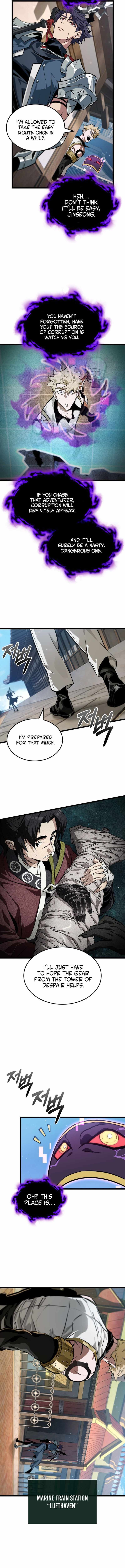Light of Arad: Forerunner Chapter 84 - Page 5 in English