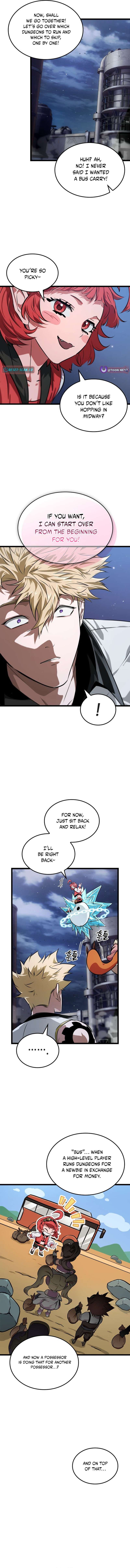 Light of Arad: Forerunner Chapter 85 - Page 14 in English
