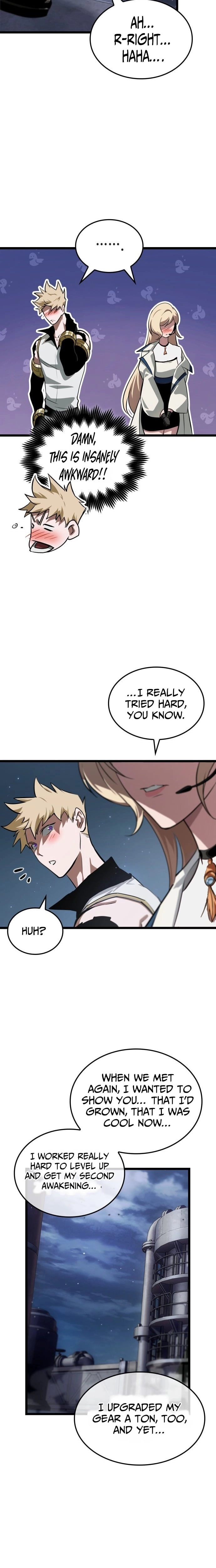 Light of Arad: Forerunner Chapter 87 - Page 22 in English