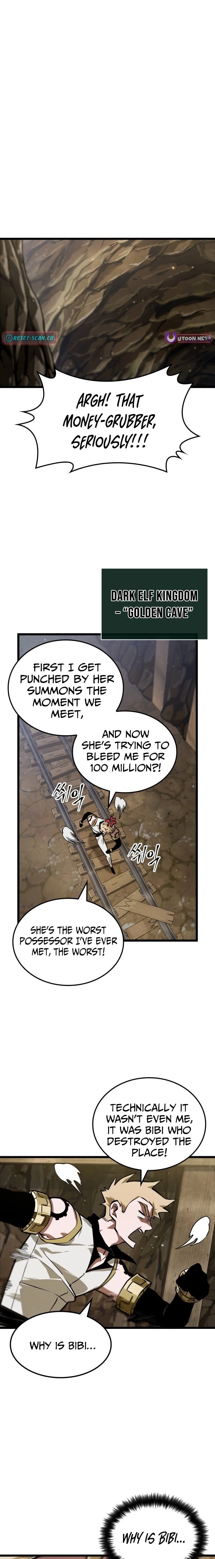 Light of Arad: Forerunner Chapter 87 - Page 7 in English