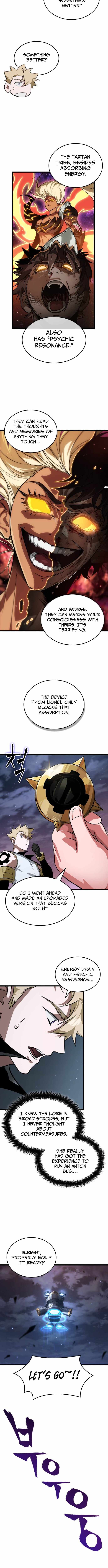 Light of Arad: Forerunner Chapter 88 - Page 11 in English