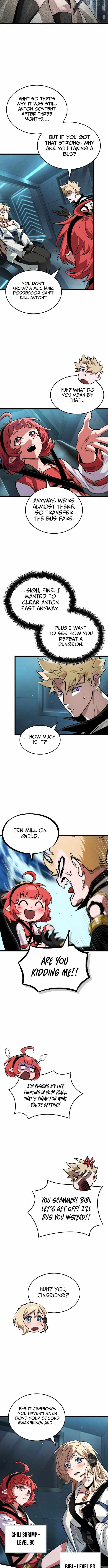 Light of Arad: Forerunner Chapter 88 - Page 6 in English