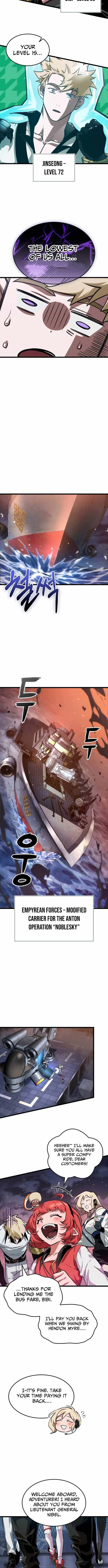 Light of Arad: Forerunner Chapter 88 - Page 7 in English