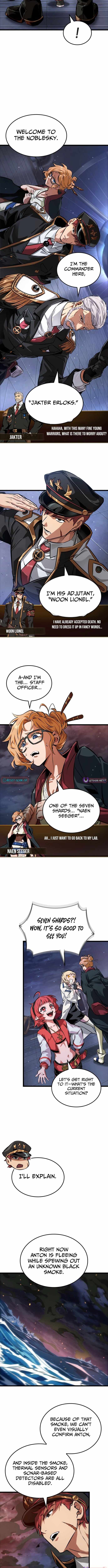 Light of Arad: Forerunner Chapter 88 - Page 8 in English