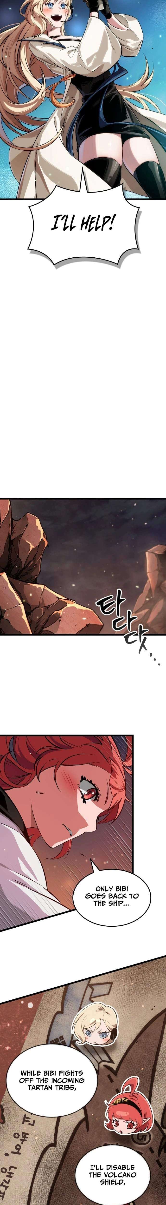 Light of Arad: Forerunner Chapter 89 - Page 17 in English