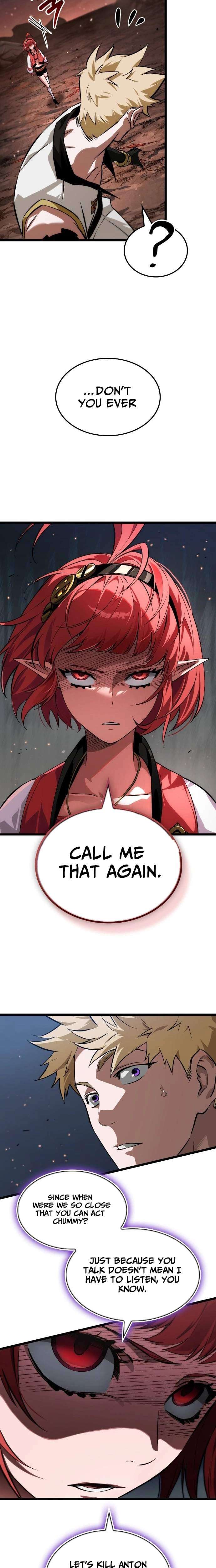 Light of Arad: Forerunner Chapter 89 - Page 20 in English