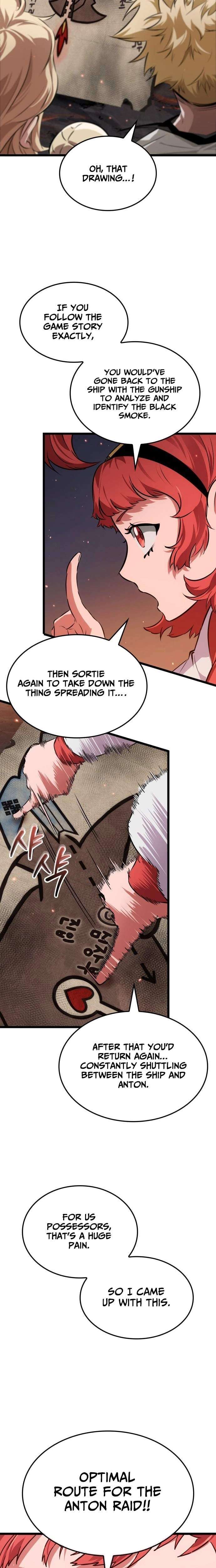 Light of Arad: Forerunner Chapter 89 - Page 9 in English
