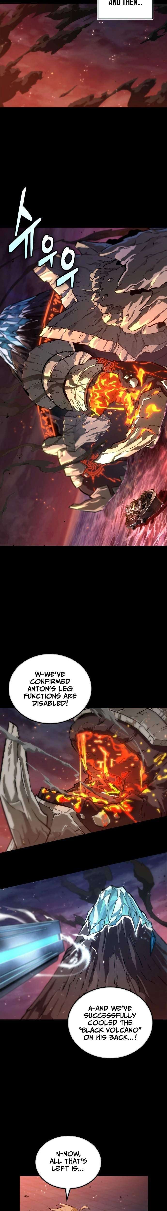 Light of Arad: Forerunner Chapter 90 - Page 13 in English